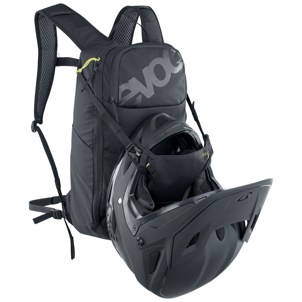 Ride 8L Backpack / black
