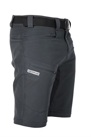 TRANSTOUR 3.1 Zip-off-Tourenhose / black / M