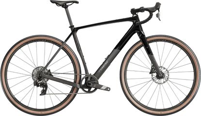 CHECKPOINT SL 5 GEN 3 Gravelbike / black carbon smoke / S