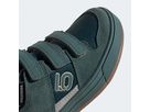 FREERIDER KIDS Flatpedal-Schuhe / wiltea_sand_hazeme / 35
