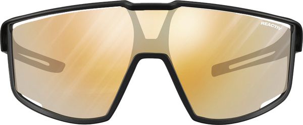FURY S Jugendbrille / schwarz/grau