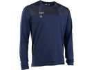 TRAZE AMP Herren-Langarmshirt / midnight / L