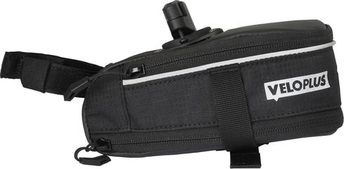MORITZLI Satteltasche / schwarz / 1.1 L