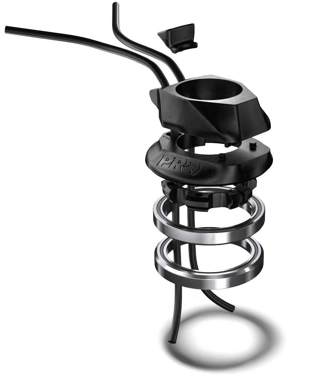 Steuersatz für Internal Routing Vibe Evo