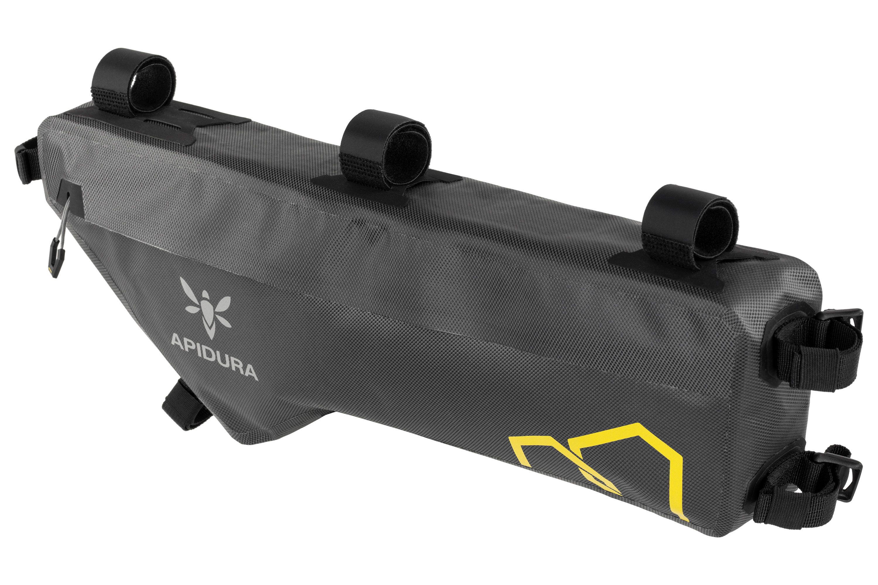EXPEDITION COMPACT FRAME PACK 5.3L Rahmentasche / grey / 5.3L