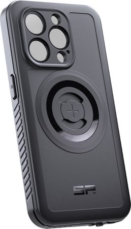 Phone Case Xtreme / schwarz / iPhone 15 Pro