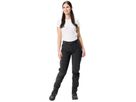 QIMSA II Damen-Softshellhose / black/black / 38
