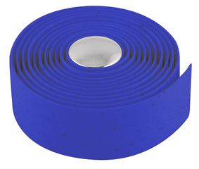 KORK Gel-Lenkerband / blau