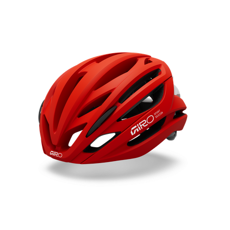 SYNTAX MIPS Velohelm / matte flame red / L 59-63