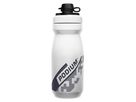 PODIUM DIRT Trinkflasche / weiss / 6.2DL