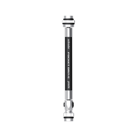 ABS Flex Hose - Pocket Drive / black/silver / one size