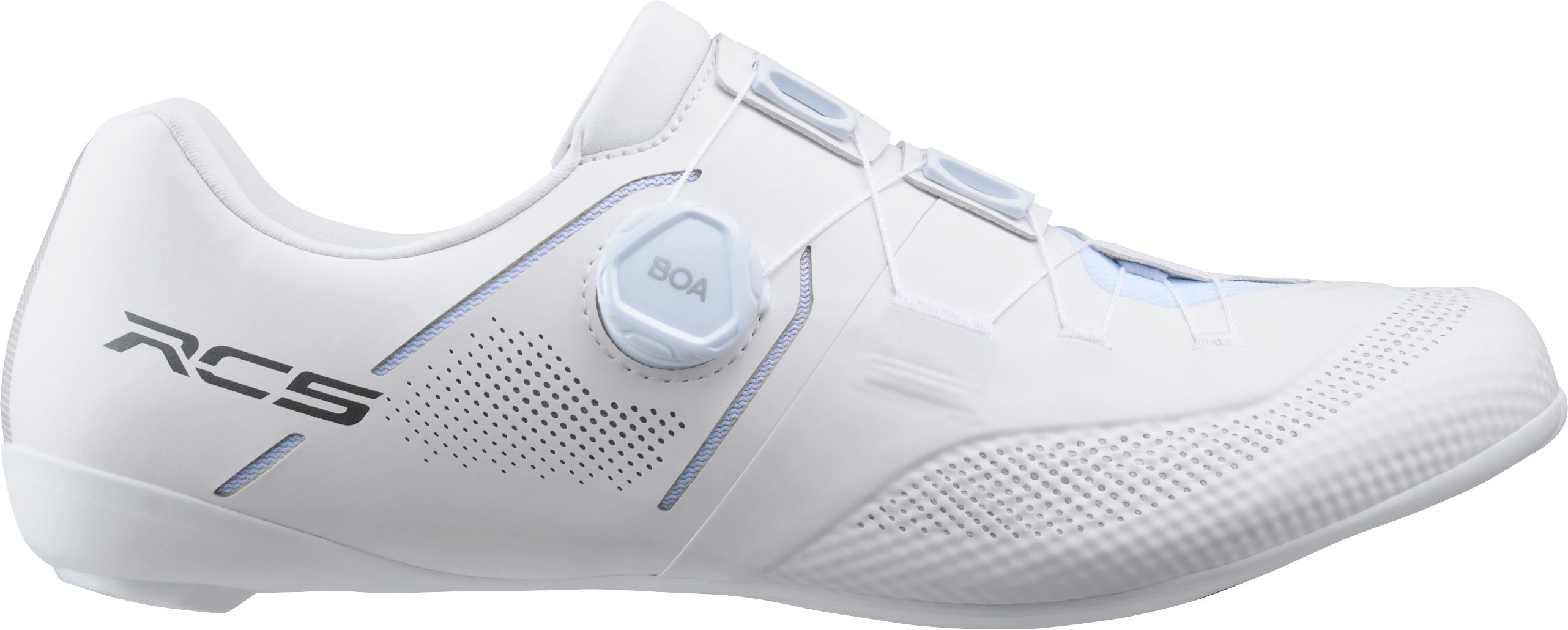 Men Road SH-RC5 Schuh SPD-SL / white / 40