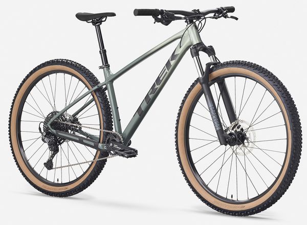MARLIN 6 MTB Hardtail / Matte Lichen/Keswick Green Fade / XS