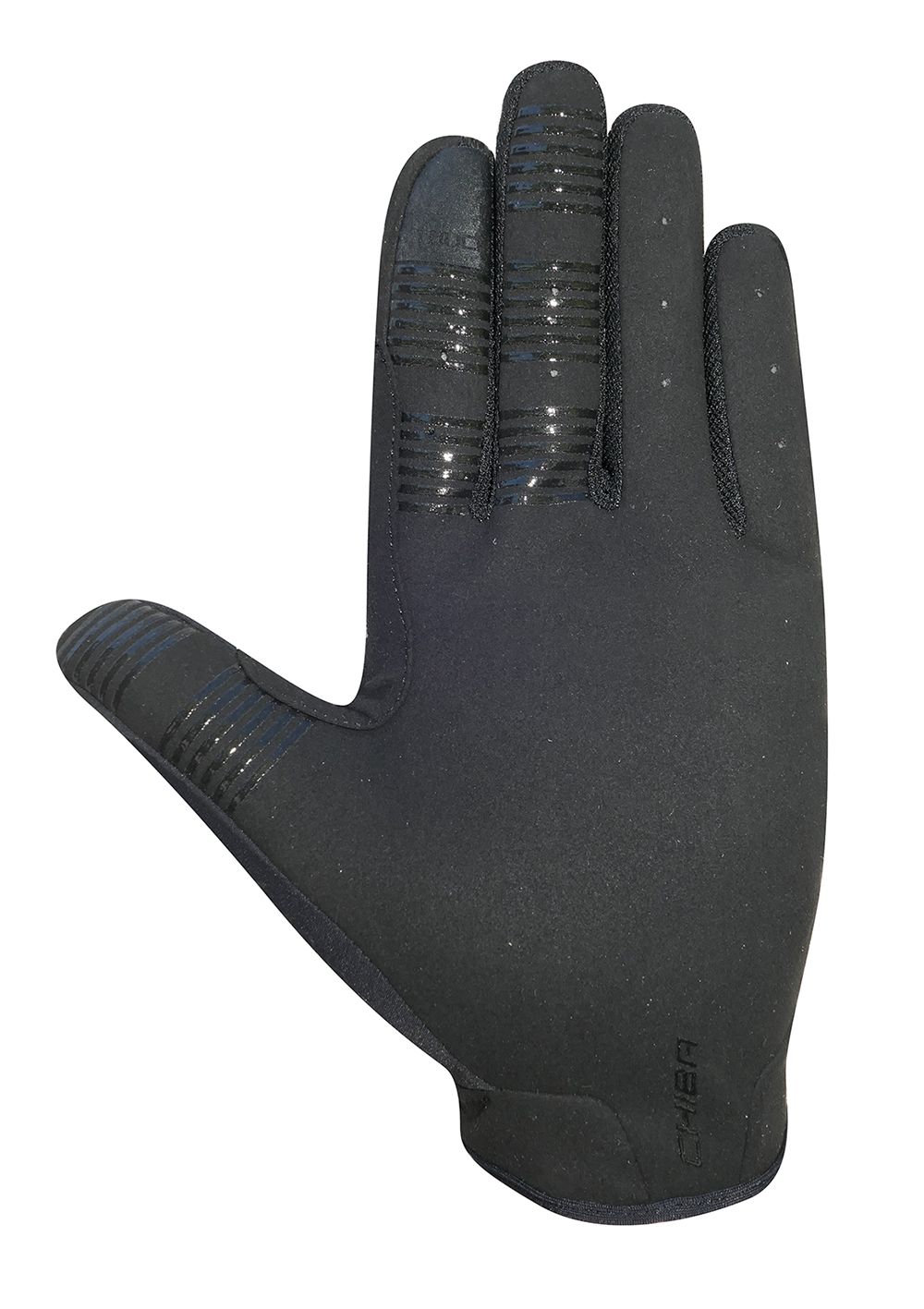 Double Six Gloves / black / S