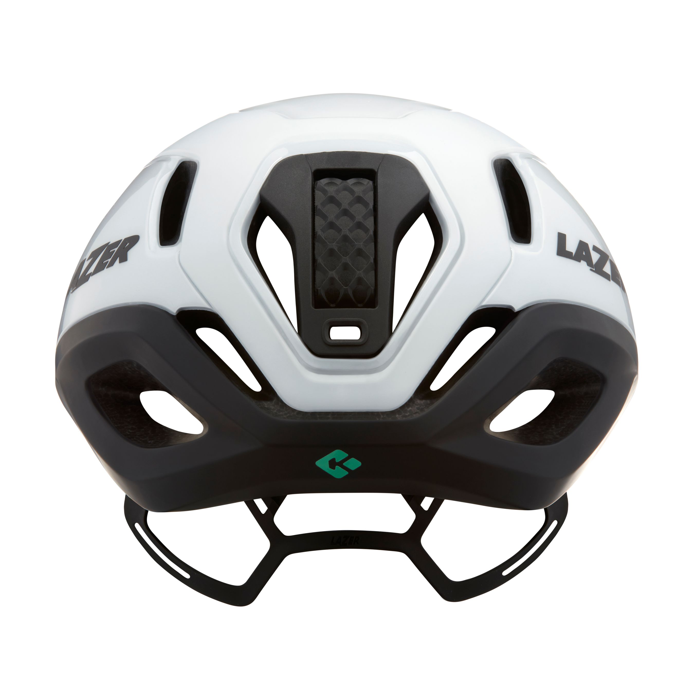 LAZER Unisex Road Vento KinetiCore Helm matte / matte white / L