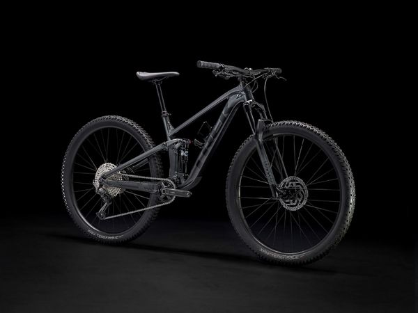 TOP FUEL 5 MTB Fully / lithium grey / M