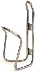 STAINLESS Bidonhalter, Draht 4.3mm / silber