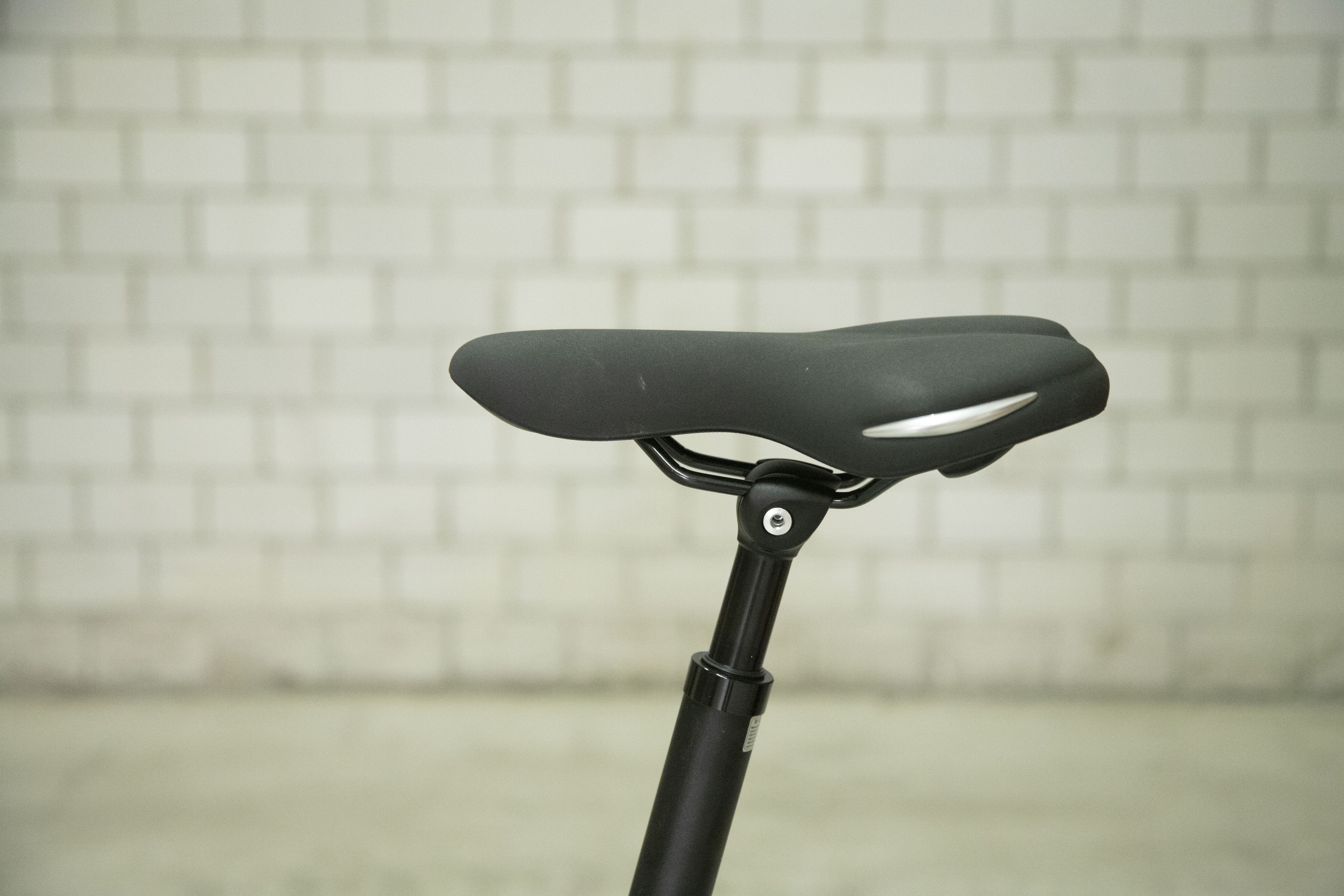 eCOMFORT NEO+ e-City- und Alltagsvelo / milk blue / 47 CM