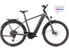 KATHMANDU HYBRID PRO 800 E-City und Alltagsvelo / slabgrey'n'chrome / 54 CM