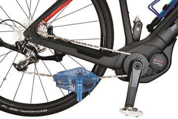 CM-5.3 Cyclone Kettenreiniger, auch für E-Bikes geeignet
