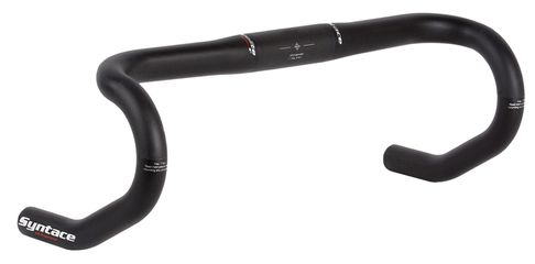 RACELITE CARBON M / schwarz / 31.8mm