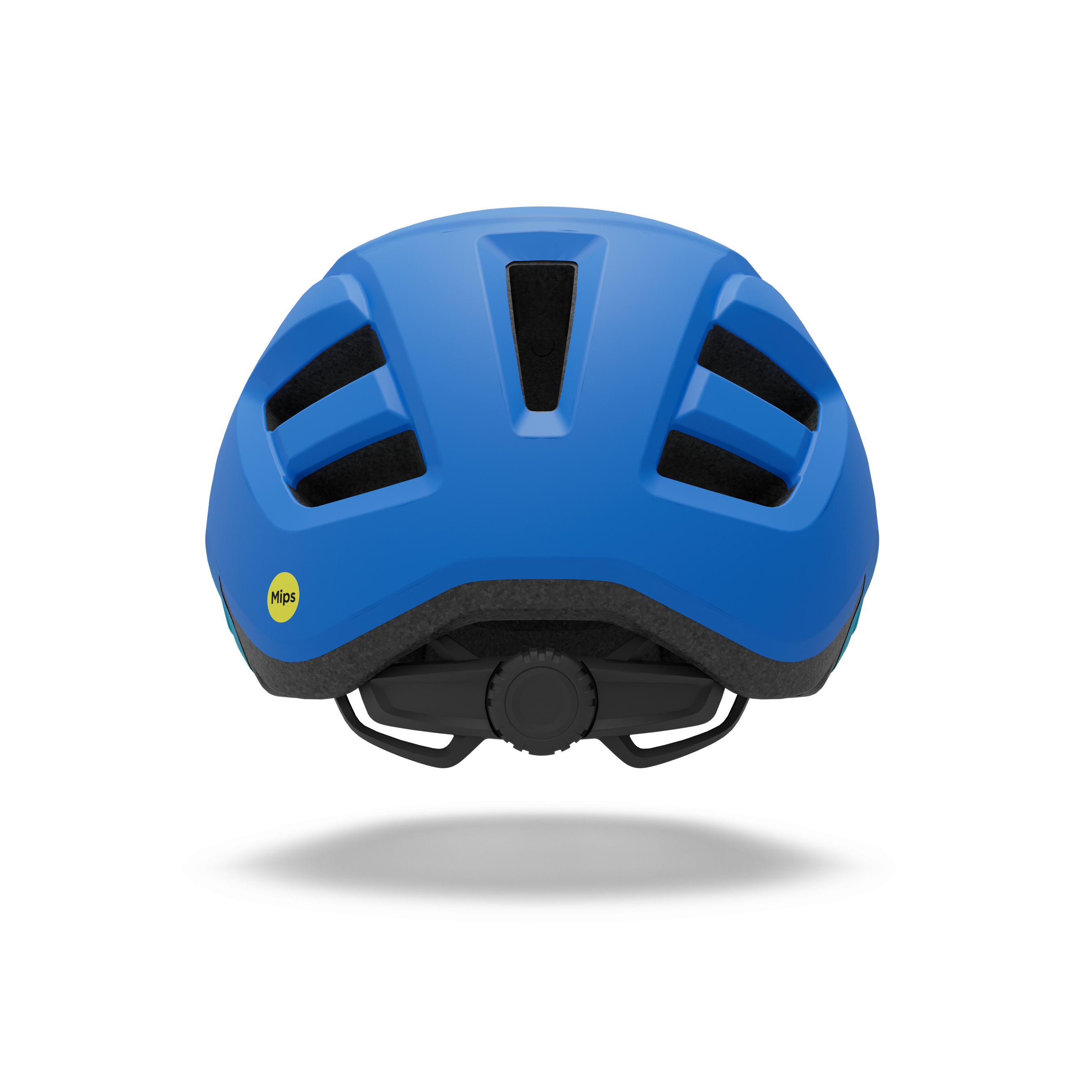 FIXTURE II YTH MIPS Velohelm /matte aqua green/blue fade / 50-57cm