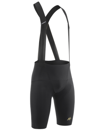 MILLE GTO S11 Herren-Trägerhose / black series / XS