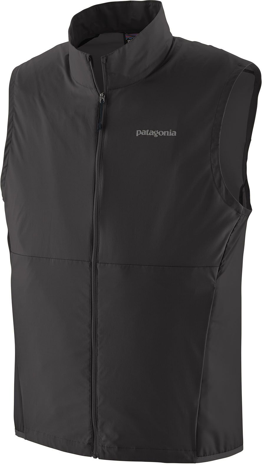 TRAIL CRAFT Herren-Windweste / black / L