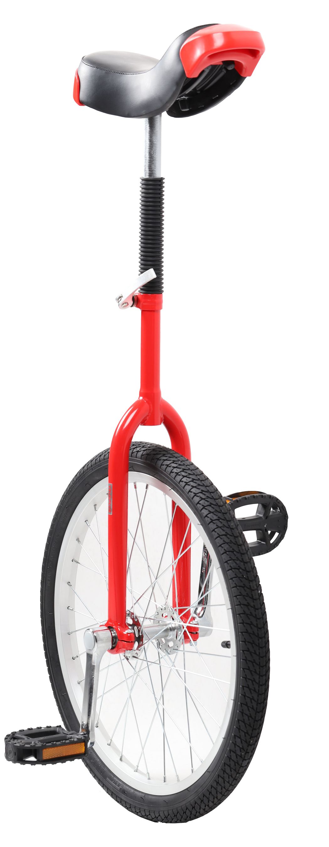EINRAD 20 Zoll / rot