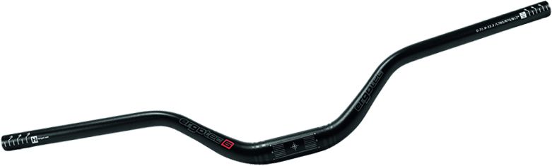 RISER BAR 70 Lenker / schwarz / 31.8 mm
