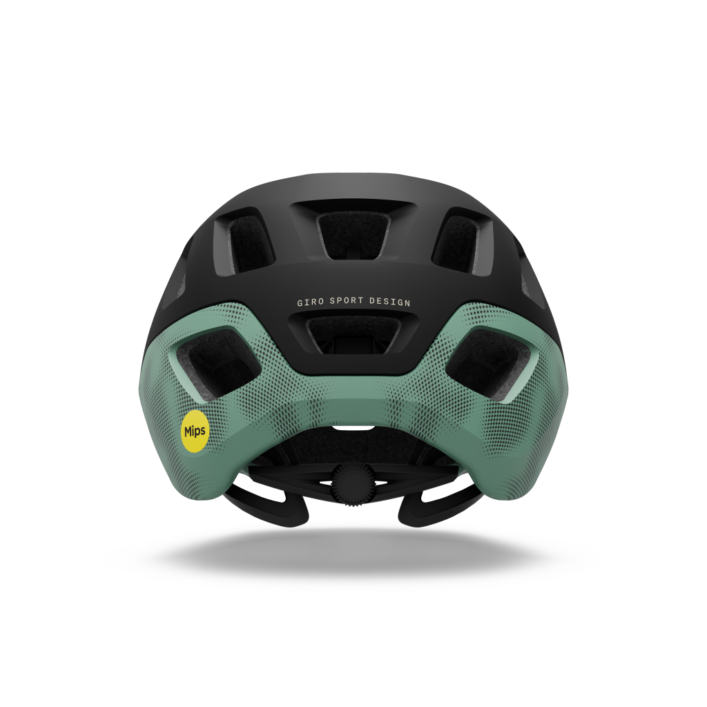 RADIX MIPS Velohelm / matte motion green / M 55-59