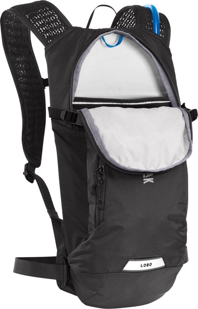 Women''s Lobo 9 Rucksack / black / One Size