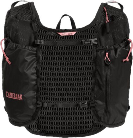 Womens Trail run vest / black / One Size