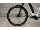 ZING GEN 2 TRAPEZ 545 E-City- u. Alltagsvelo / Weiss / M