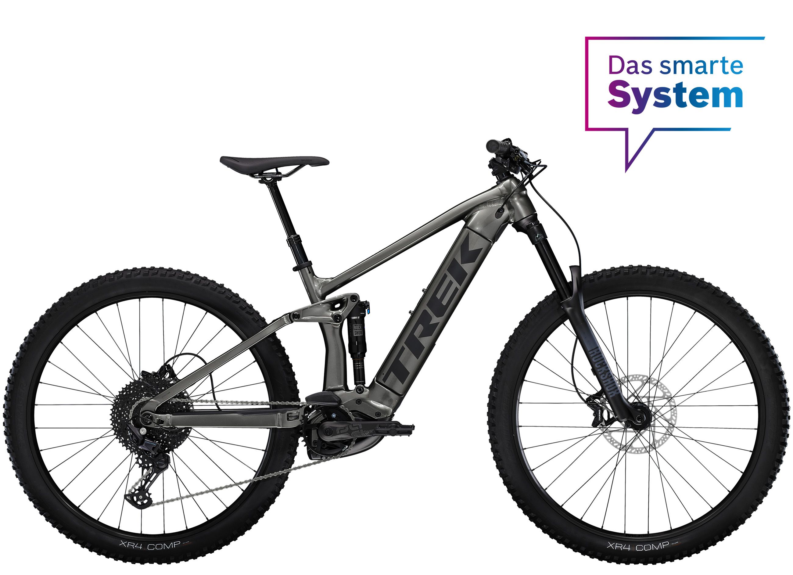 RAIL 5 625 Gen 3 E-MTB Fully / mercury / L