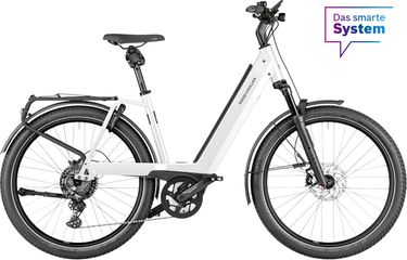 NEVO4 GT TOURING ABS E-City- und Alltagsvelo / pure white / 51 CM