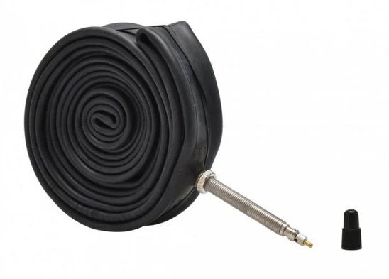 Schlauch Standard / black / 700x20/28C, 20/28-622, 60 mm, 117 g