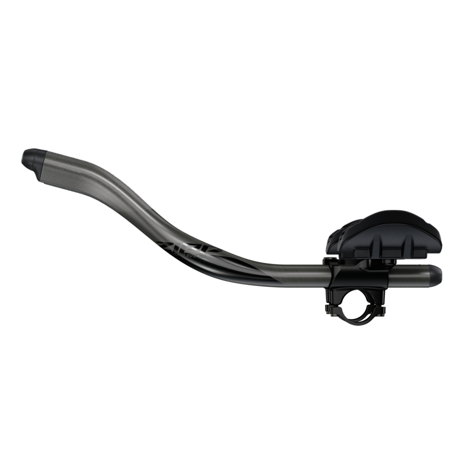 Vuka Clip with Vuka Carbon Evo110 Extensions above / black