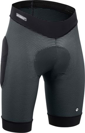 TRAIL TACTICA HP T3 Herren-Innenhose / torpedo grey / 3XL