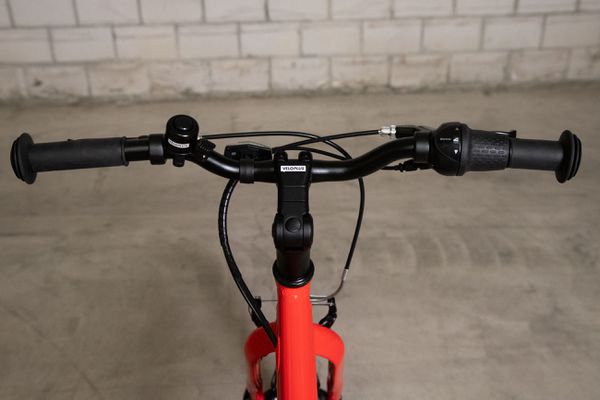 FLiZZi 20 RIEMEN Kindervelo / rot / 20 ZOLL