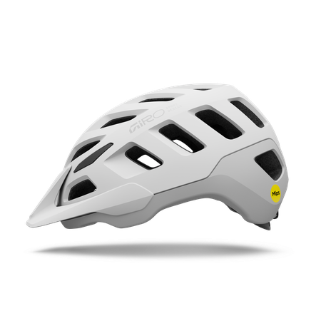 RADIX MIPS Velohelm / matte white / S 51-55cm