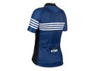 1987 TEAM Damen-Kurzarmtrikot / dunkelblau / XXL