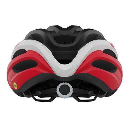 Register MIPS Helmet / matte black/red