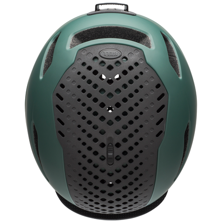 Annex MIPS Helmet / matte/gloss dark green / L