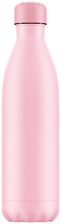 Chilly's Original Bottle 750ml / Pastel Pink