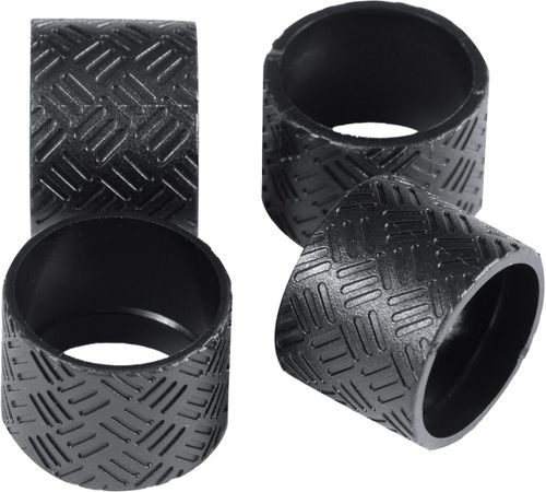 Pedal Tractions Pads Egg Beater 2/3/11 1 mm / schwarz