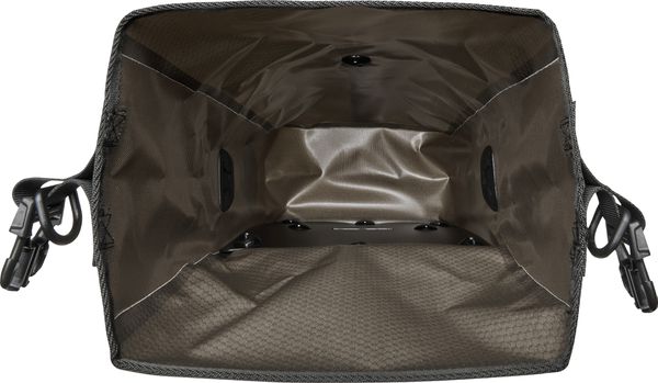 GRAVEL-PACK QL2.2 Universaltaschen (Paar) / dark sand / 2x14.5l