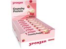 Crunchy Protein, RASPBERRY Display (12 x 50 g)