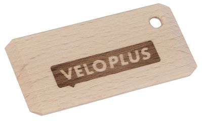 TRANSPORTSICHERUNG UNIVERSAL UND BELAGSSPREIZWERKZEUG aus Holz / braun / 66x32x2.8mm