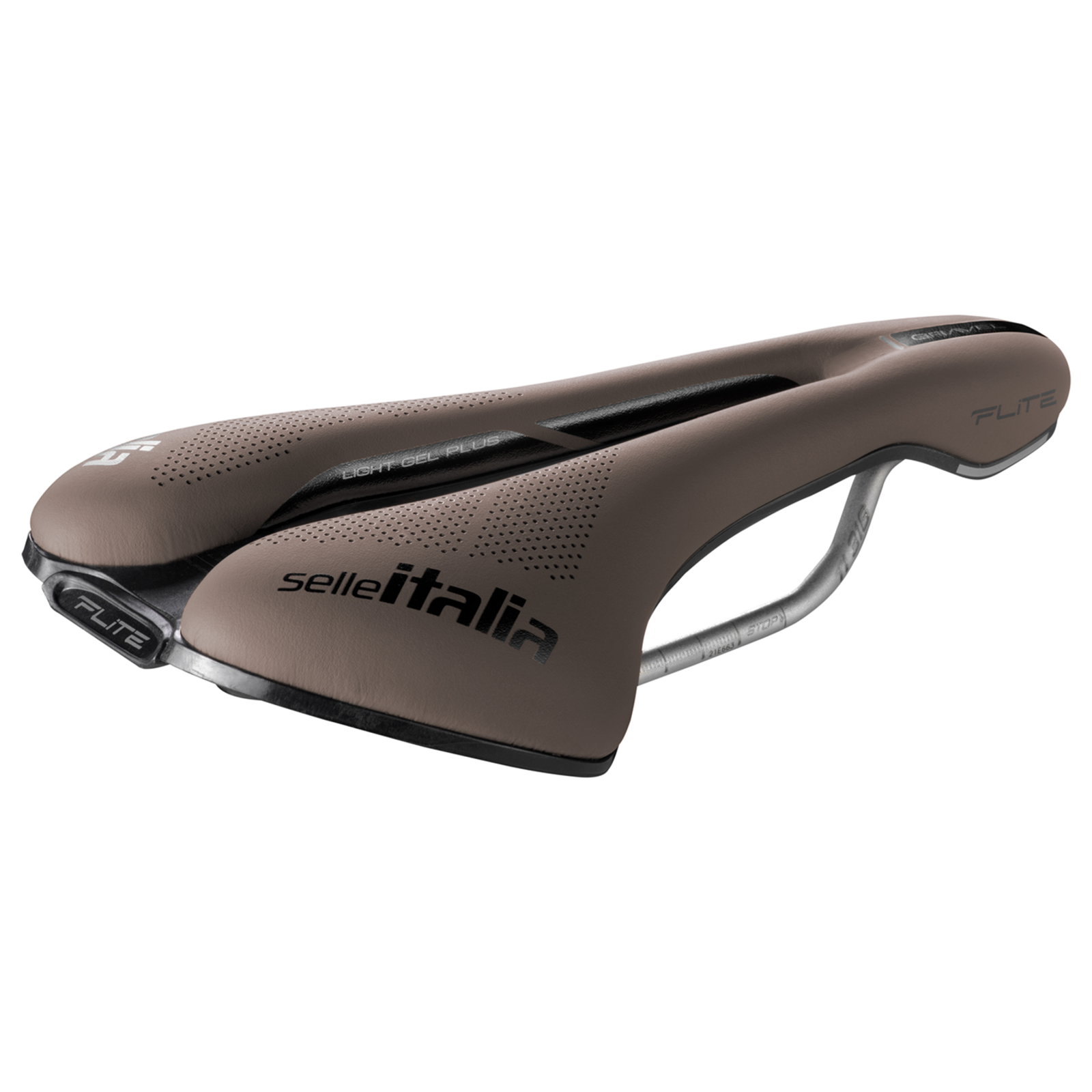 Flite Boost Gravel TI 316 Superflow / brown / S3